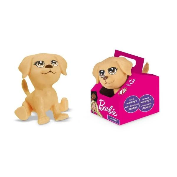 Imagem de Mini Pet Da Barbie Na Casinha Taffy Pupee 