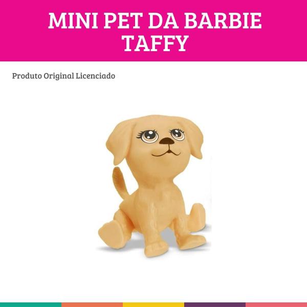 Imagem de Mini Pet da Barbie Taffy Cachorrinho Original Pupee