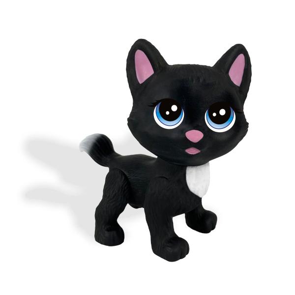 Imagem de Mini Pets da Barbie Mini Gata Na Casinha - Pupee