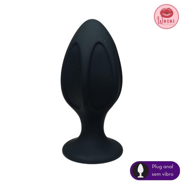 Imagem de Mini plug anal de silicone