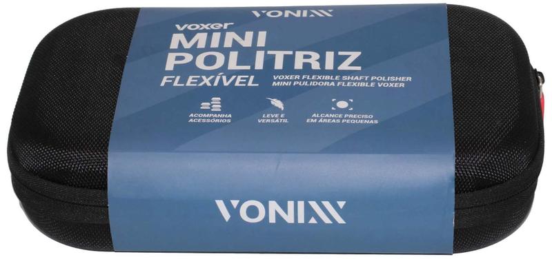 Imagem de Mini Politriz Flexível Com Acessórios Vonixx