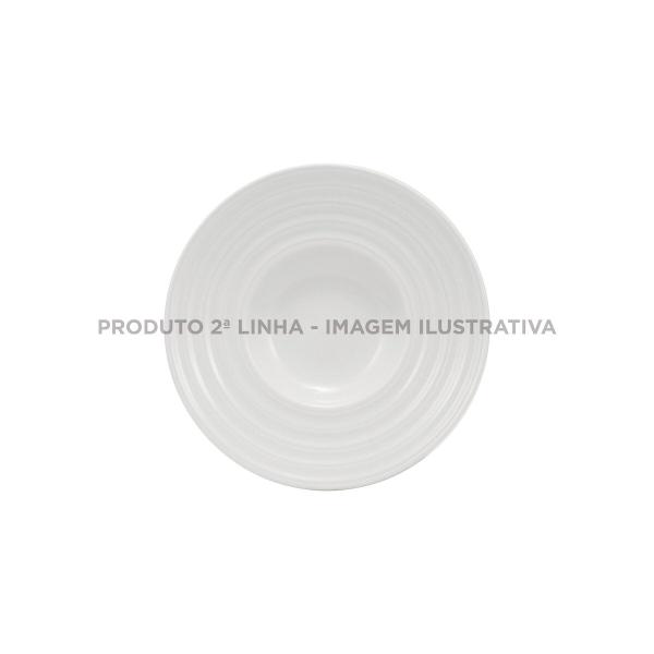 Imagem de Mini Prato Risoto 15 cm Porcelana Schmidt - Mod. Arcos 2 LINHA 240