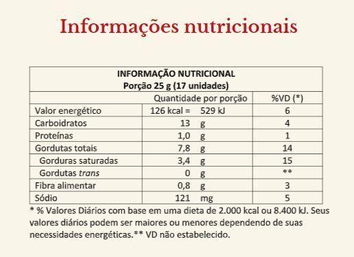 Imagem de Mini Pringles batata 41g Cada Kit com 25un