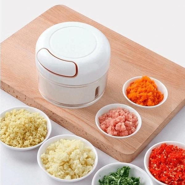 Imagem de Mini Processador Alhos e Legumes Valecom Compacto