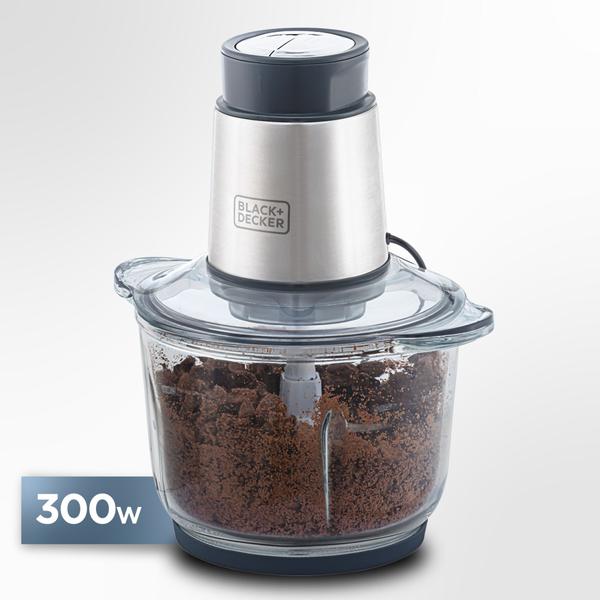 Imagem de Mini Processador Black+Decker MP300G 