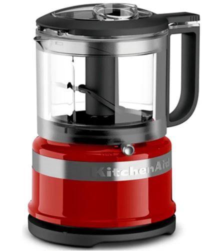 Imagem de Mini Processador Empire 127V KitchenAid Vermelho