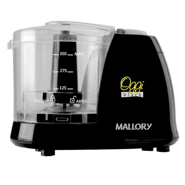 Imagem de Mini Processador Mallory Oggi 220V - Preto