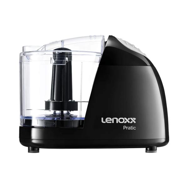 Mini Processador Pratic 2 Velocidades 127v 100W de Potência Jarra Removível Lenoxx - PMP431 Imagem de Mini Processador Pratic 2 Velocidades 127v 100W de Potência Jarra Removível Lenoxx - PMP431