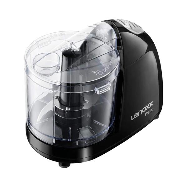 Mini Processador Pratic 2 Velocidades 127v 100W de Potência Jarra Removível Lenoxx - PMP431 Imagem de Mini Processador Pratic 2 Velocidades 127v 100W de Potência Jarra Removível Lenoxx - PMP431