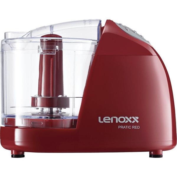 Imagem de Mini Processador Pratic Red Lenoxx PMP435 220V Vermelho