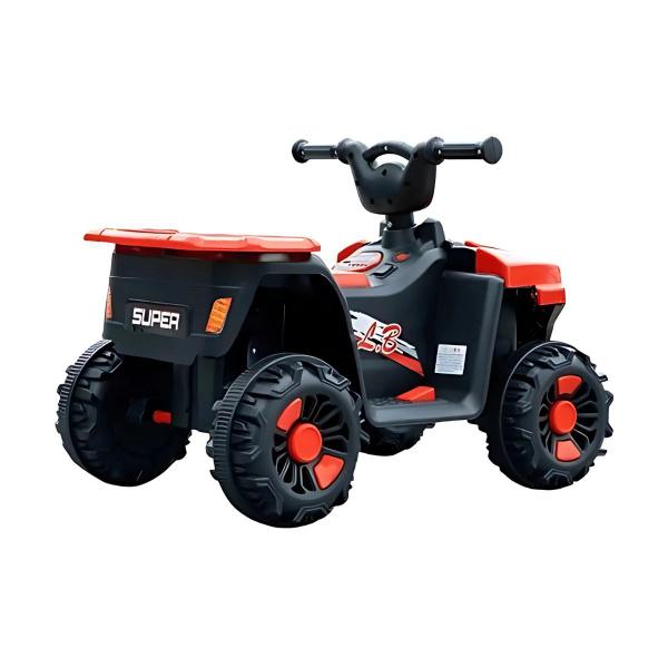 Imagem de Mini Quadriciclo Elétrico Infantil 6V - Zippy Toys