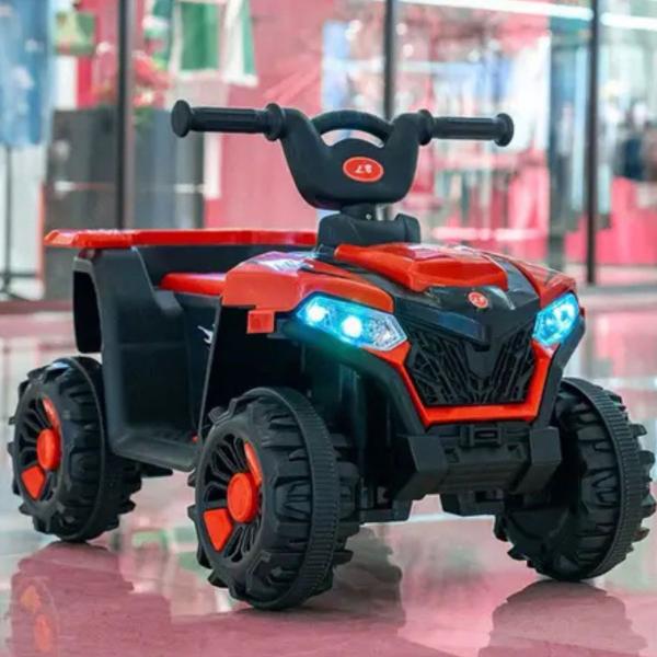 Imagem de Mini Quadriciclo Elétrico Infantil 6V - Zippy Toys