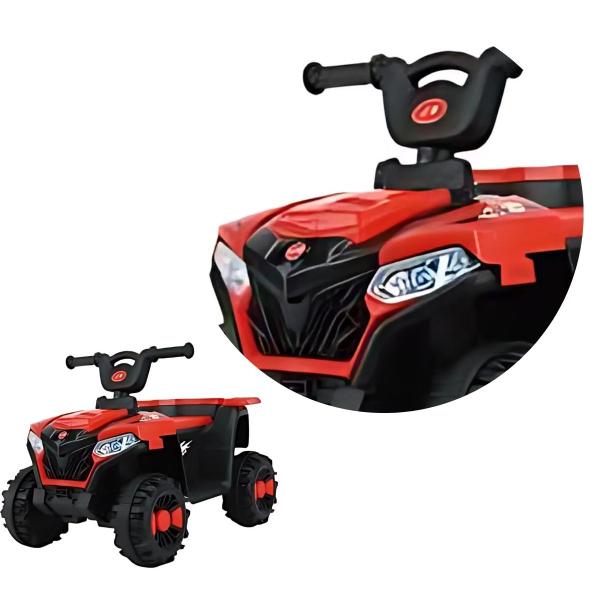 Imagem de Mini Quadriciclo Elétrico Infantil 6V - Zippy Toys