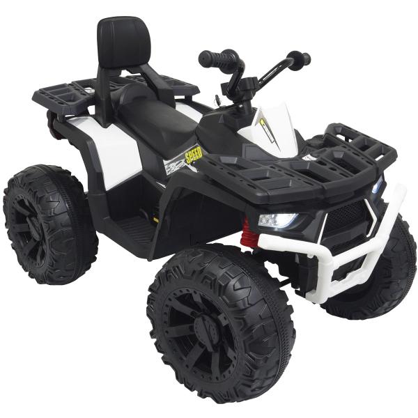 Imagem de Mini Quadriciclo Elétrico Moto Infantil Bateria 12V Luz Som Controle Bivolt Brinqway BW-209