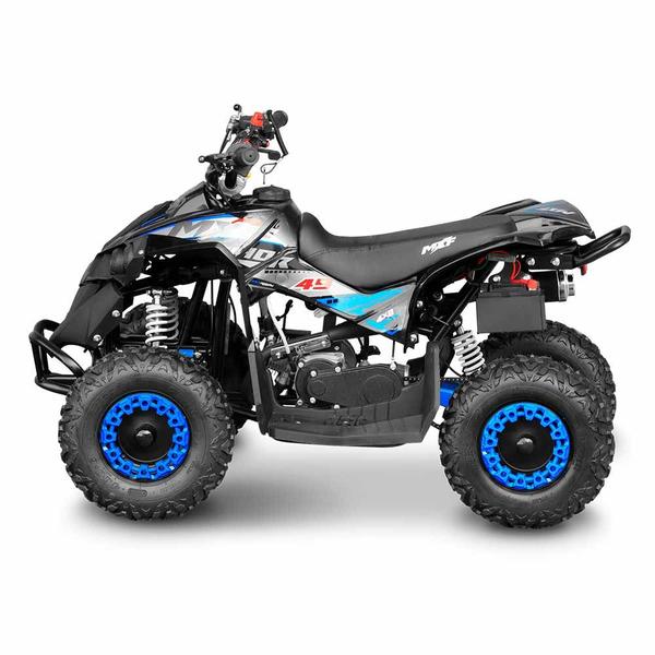 Imagem de Mini Quadriciclo Infantil - Thor 49cc - Azul - MXF Motors