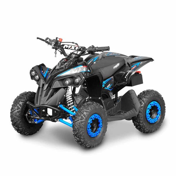 Imagem de Mini Quadriciclo Infantil - Thor 49cc - Azul - MXF Motors