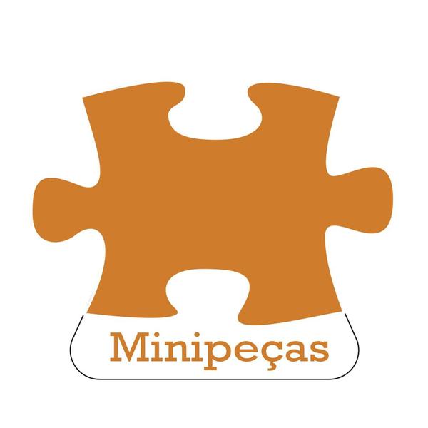 Mini Quebra-cabeça 500 peças Amsterdam - Grow Imagem de Mini Quebra-cabeça 500 peças Amsterdam