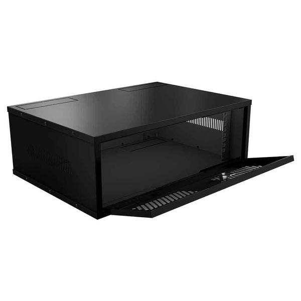 Imagem de Mini Rack Intelbras Montado 3u 370mm - Mrm 337 4770337