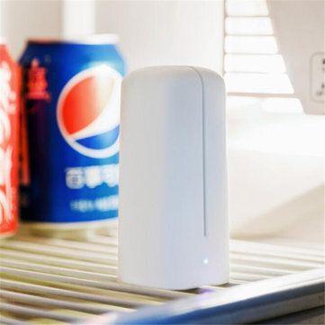 Imagem de Mini refrigerador de ozônio USB, desodorizador, purificador 