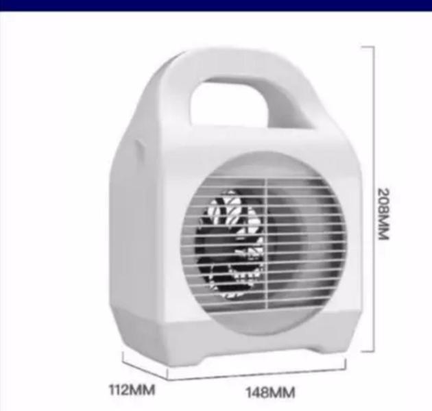 Imagem de Mini Refrigerador Ventilador Climatizador De Ar Pessoal Portátil