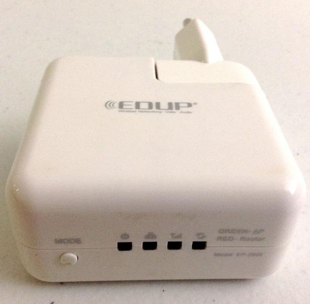 Imagem de Mini Roteador 150 Mbps - 3120