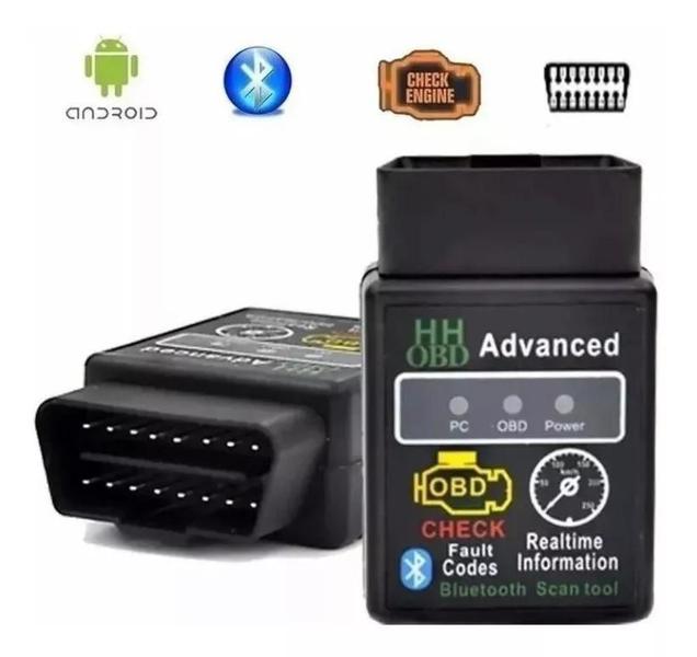 Imagem de Mini Scanner Automotivo Obd2 Universal Torque Bluetooth 2.1