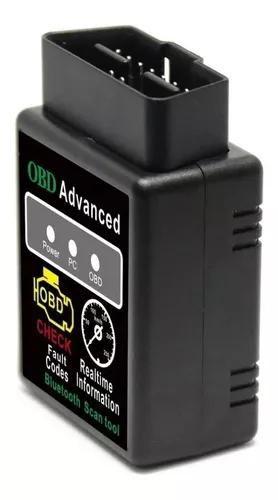 Imagem de Mini Scanner Automotivo Universal Obd 2 Bluetooth Carro scaner Diagnóstico