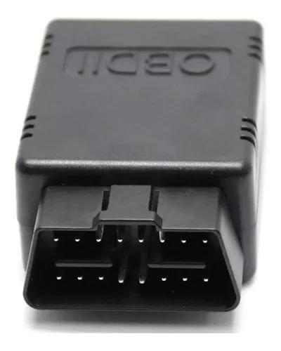 Imagem de Mini Scanner Automotivo Universal Obd 2 Bluetooth Carro scaner Diagnóstico