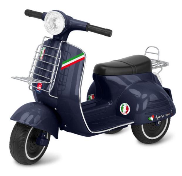 Imagem de Mini scooter italia elétrica 6v