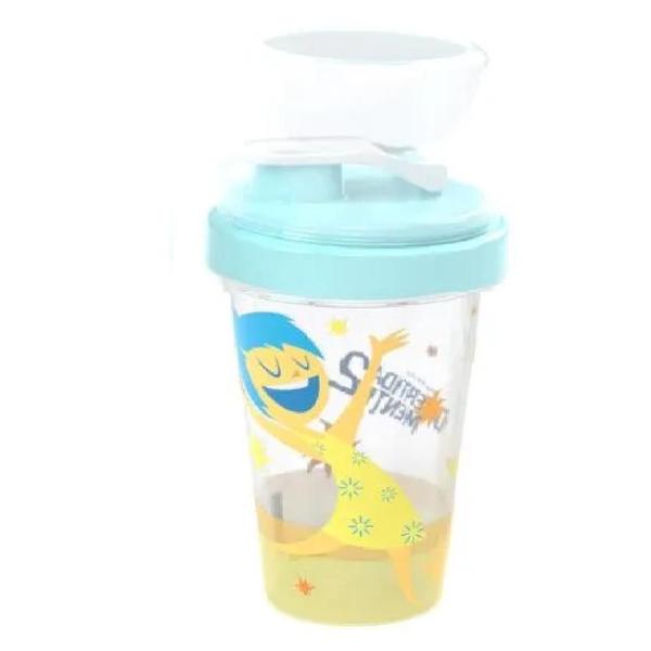 Imagem de Mini Shakeira Divertidamente 320 Ml - Plasútil 017000