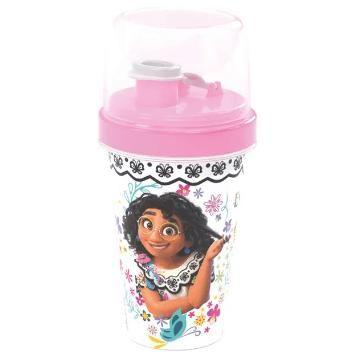 Imagem de Mini shakeira encanto 320ml   14679 - plasutil 