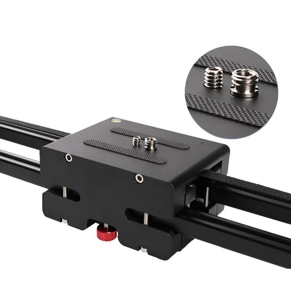 Imagem de Mini Slider Vz-500 Trilho Retrátil 30/60Cm Câmeras E