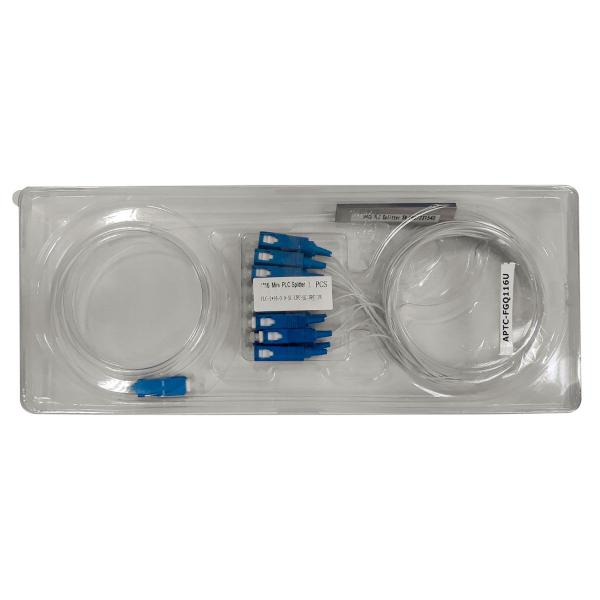 Imagem de Mini Splitter Optico PLC-SC UPC 1X16 NKLT-NMPL116110110331