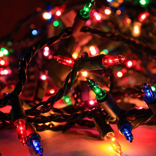 Imagem de Mini String Lights de Natal Dazzle Bright 20 m 100 LEDs