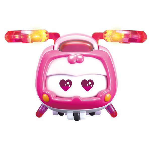 Imagem de Mini Super Wings Super Pet Dizzy com Luz Multikids - BR1889