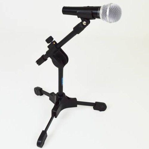 Imagem de Mini Suporte Pedestal Microfone Ask Bumbo Bateria Mesa Home