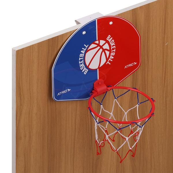 Imagem de Mini Tabela de Basquete com Bola Texturizada Quarto Quintal Varanda Átrio ES412