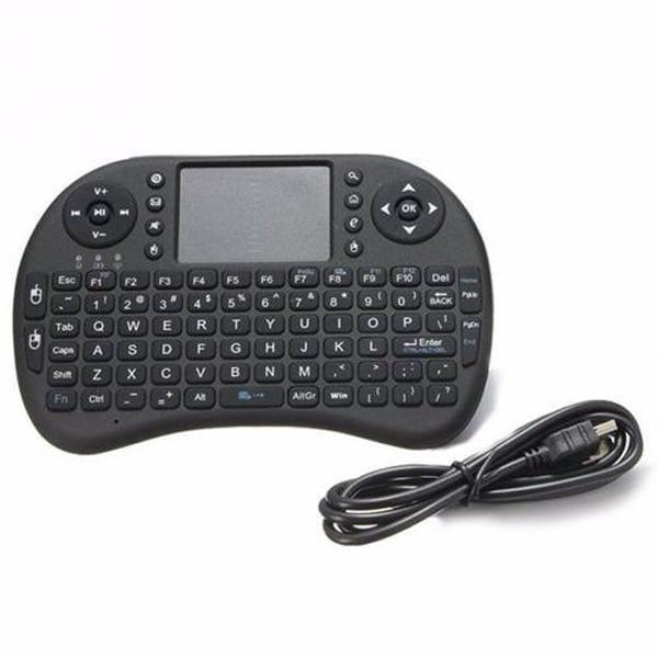 Imagem de Mini Teclado Air Mouse Touch Wireless