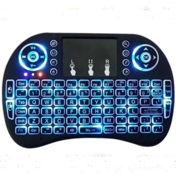 Imagem de Mini Teclado Com Touchpad KA-1118