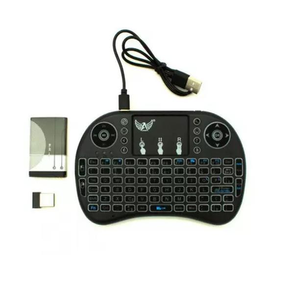 Imagem de Mini Teclado Sem Fio Touchpad Altomex AL-313