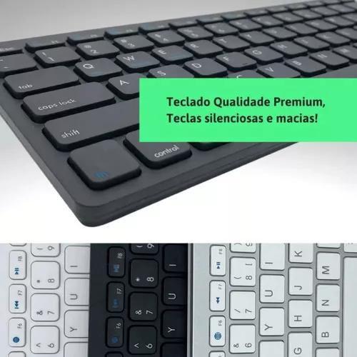 Imagem de Mini Teclado Usb Sem Fio