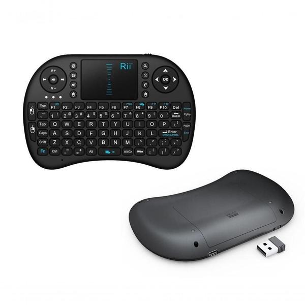 Imagem de Mini Teclado Wireless Touch Android