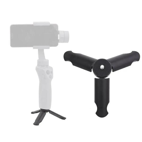 Imagem de Mini tripé portátil para câmera insta360, mini tripé para câmera ação gopro, dropshipping, atacado