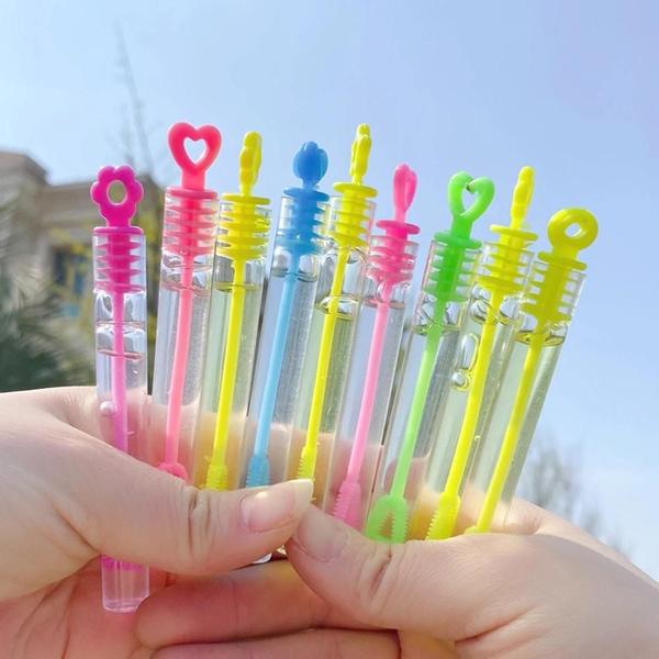 Imagem de Mini Tubos de Bolha - 10 a 30 Peças - Lembrancinhas para Festa Infantil