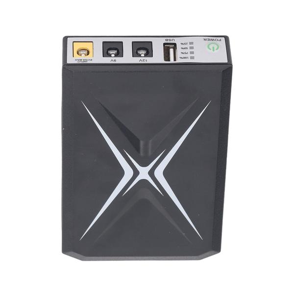 Imagem de Mini UPS Battery Backup Tgoon 10400mAh com porta USB