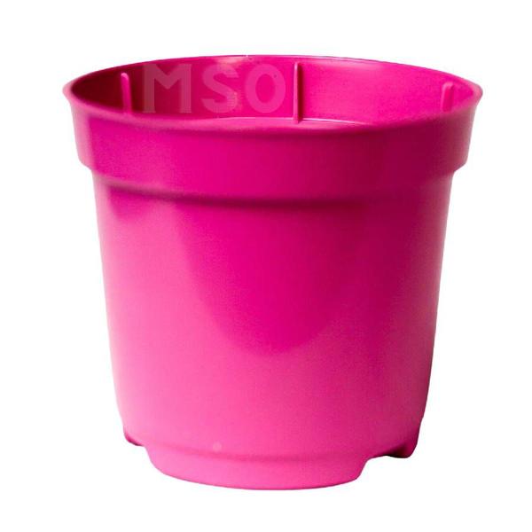 Imagem de mini vasos Pequenos Coloridos Pote 6 De 80ml Mudas - 50 unidades