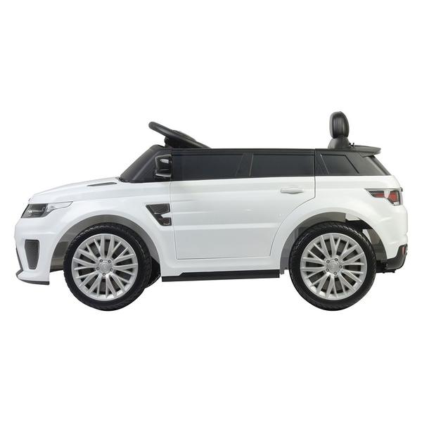 Imagem de Mini Veículo Elétrico Infantil Range Rover Sport SVR Branco