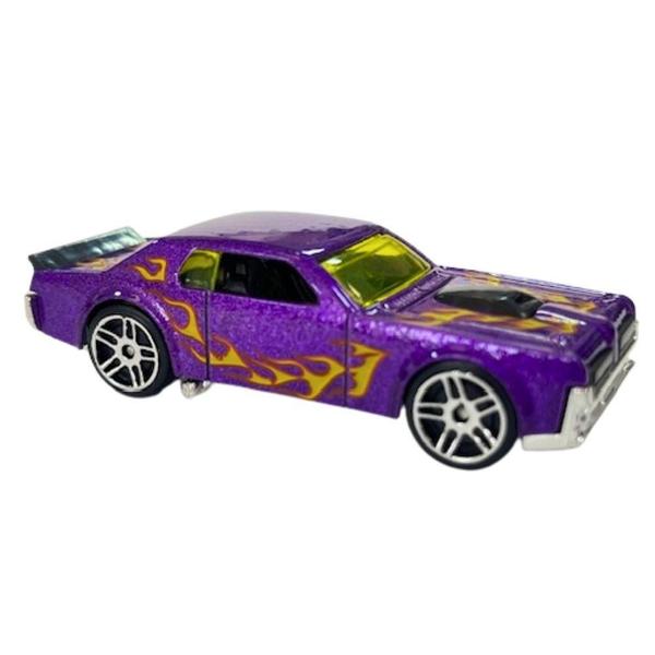 Imagem de Mini Veículos Die Cast Garagem S.A. - Classico Roxo