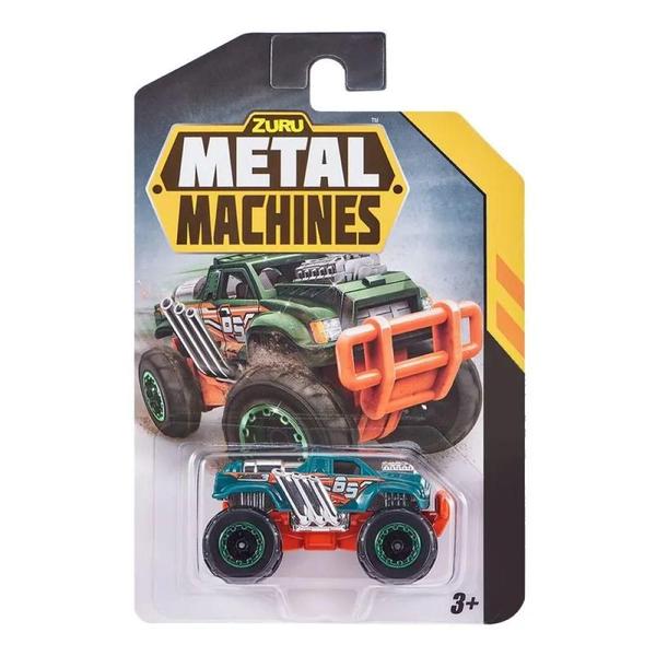 Mini Veiculos Metal Machine - Modelo 4 - CANDIDE Imagem de Mini Veiculos Metal Machine - Modelo 4 - CANDIDE