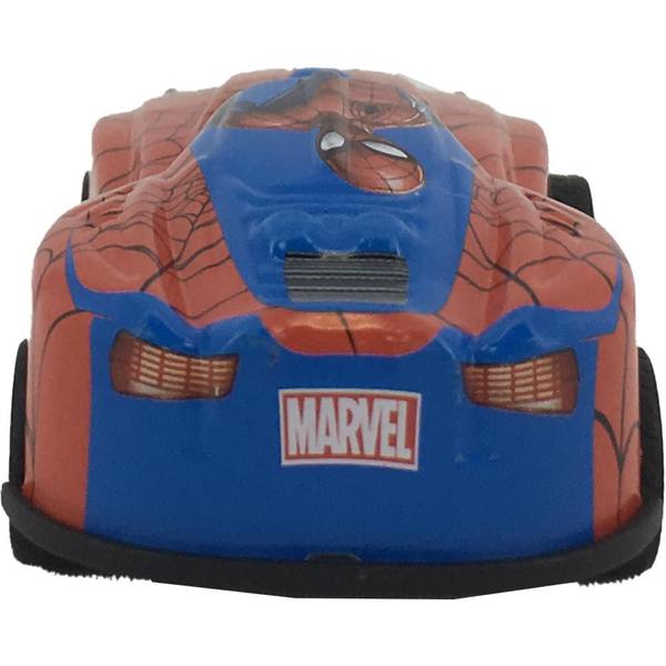 Imagem de Mini Veiculos Pull Back do Homem Aranha - Spiderman